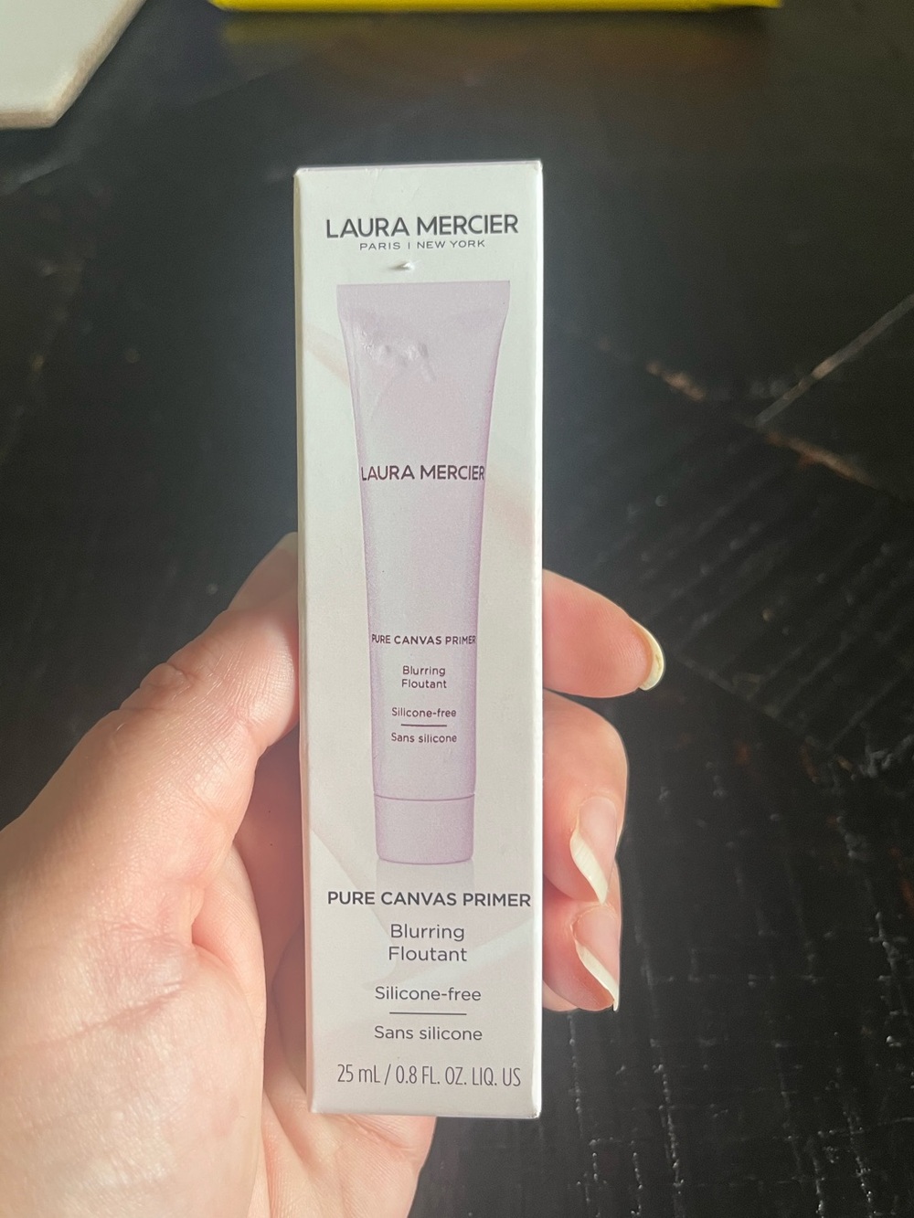 Laura Mercier Pure Canvas Primer Blurring Floutant 0.8oz